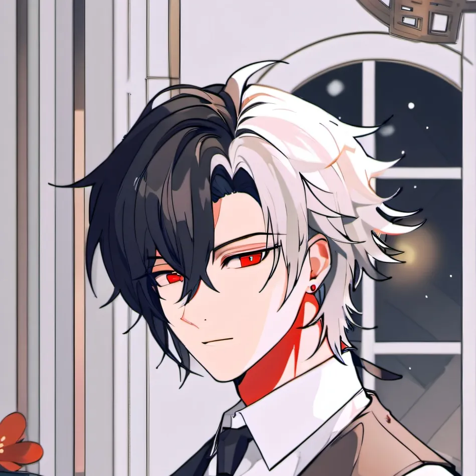 chat with ai character: butler noah