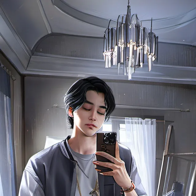 chat with ai character: niko