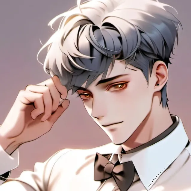 chat with ai character: the milk man