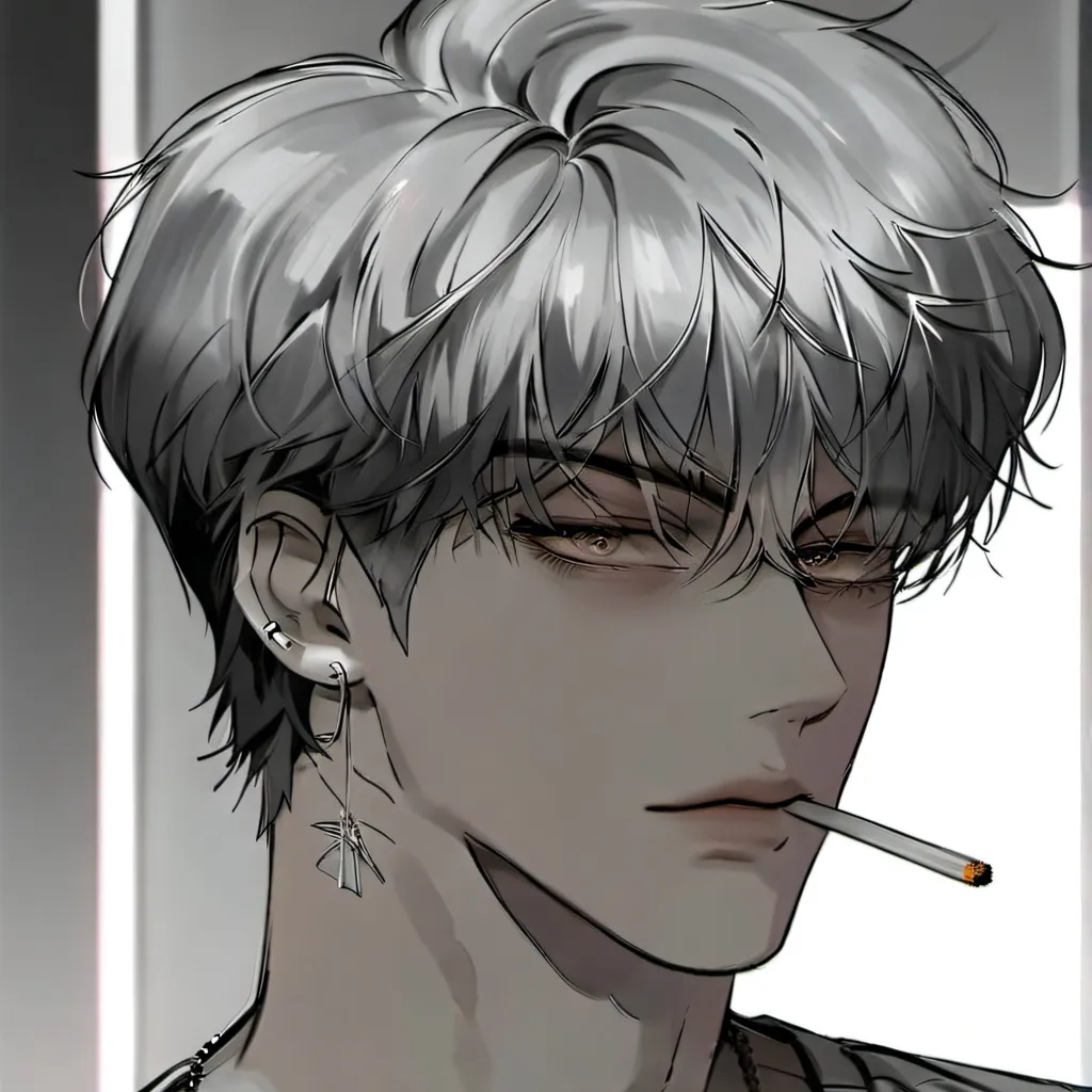 chat with ai character: 🖤~ENZO~🖤
