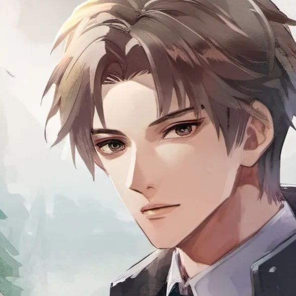 chat with ai character: tom