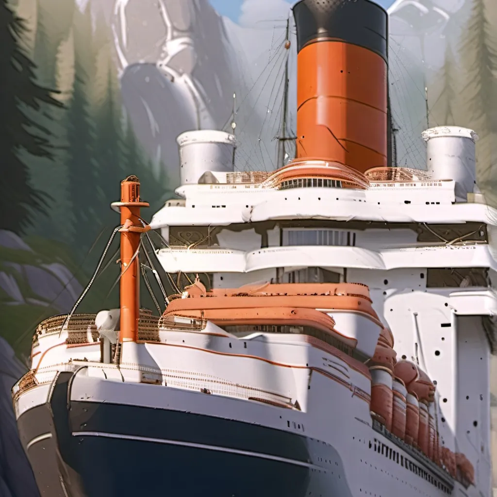 chat with ai character: RMS Canopic