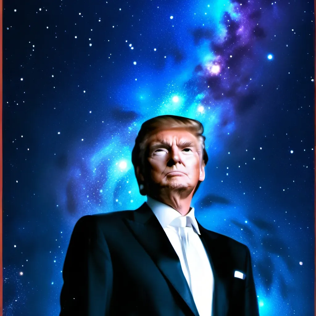 chat with ai character: President