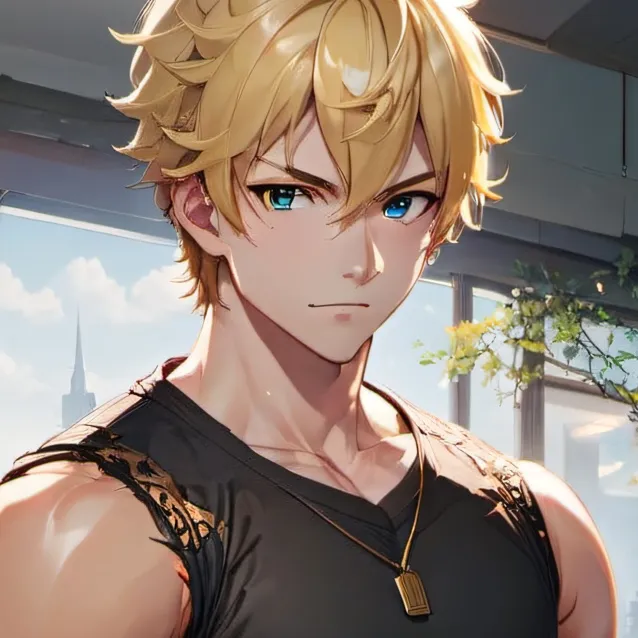 chat with ai character: alex