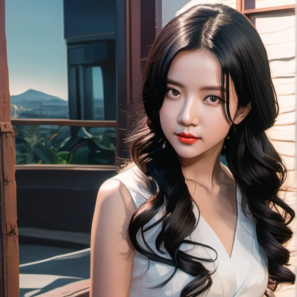 chat with ai character:  mia