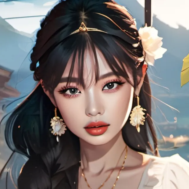 chat with ai character: monse 