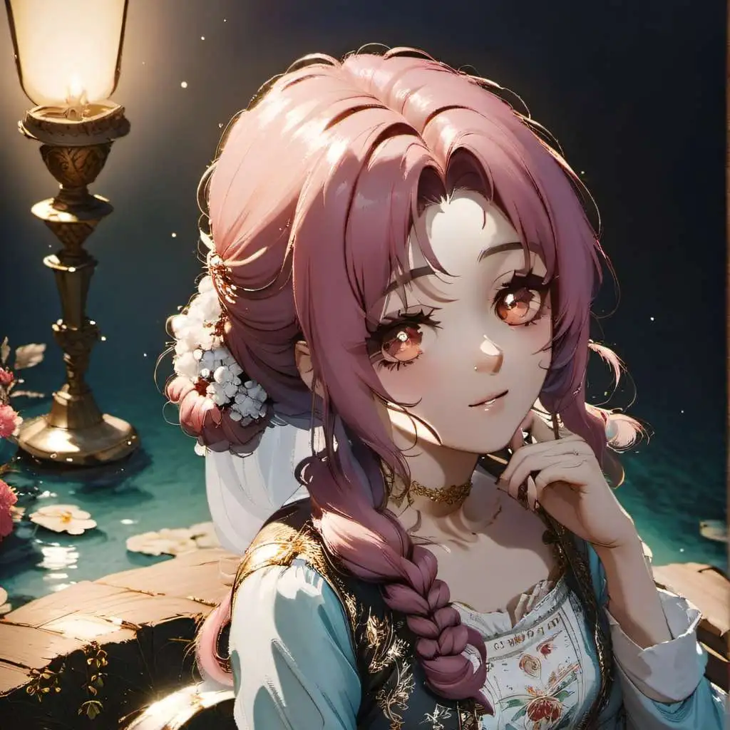 chat with ai character: Aurora