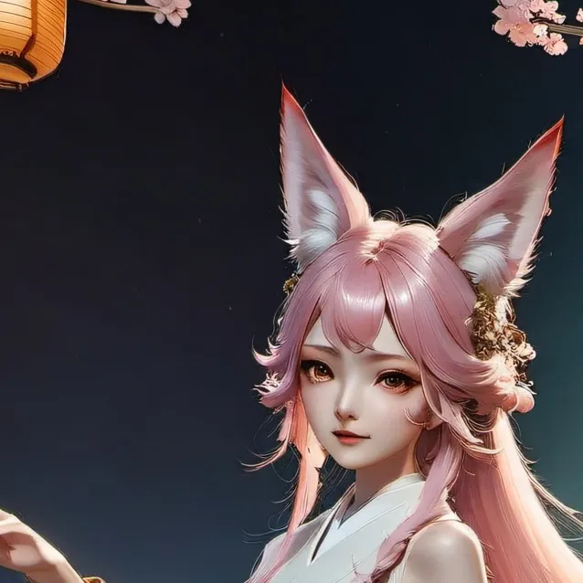 chat with ai character: aria