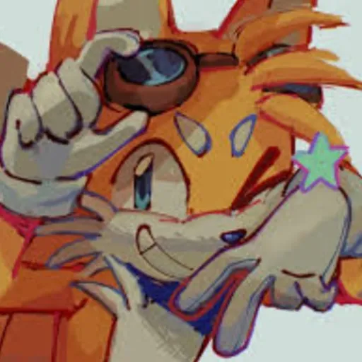 creator •| Tails T. Fox|•'s avatar
