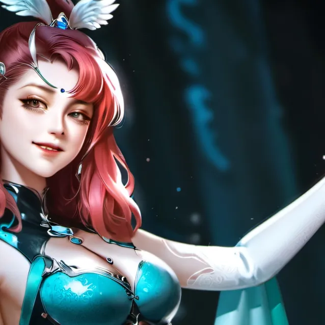 chat with ai character: rose