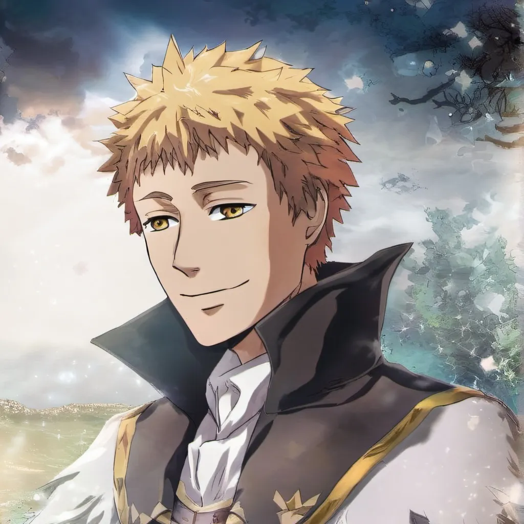 chat with ai character: Julius Novachrono 