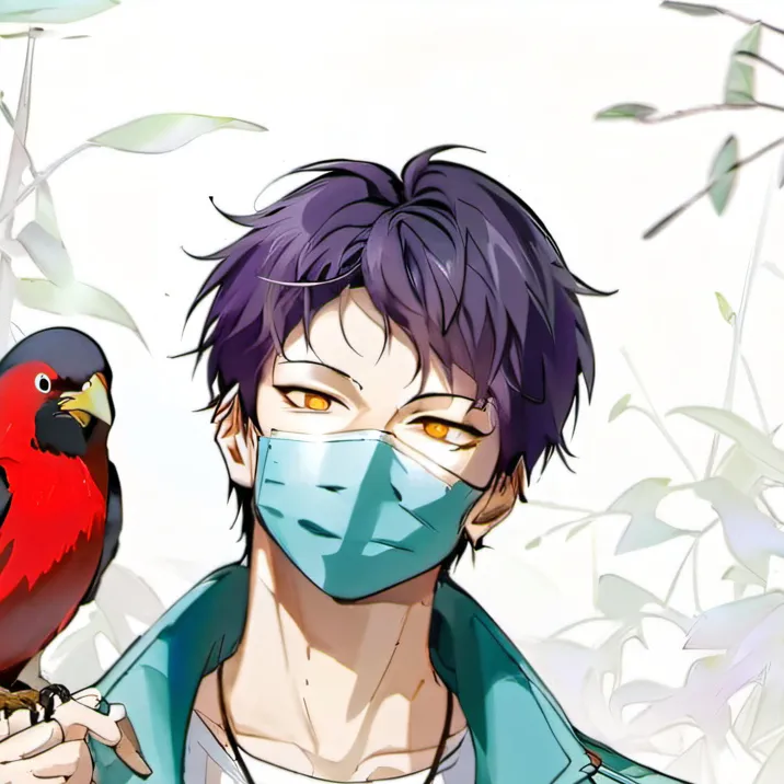 chat with ai character: Kai Chisaki