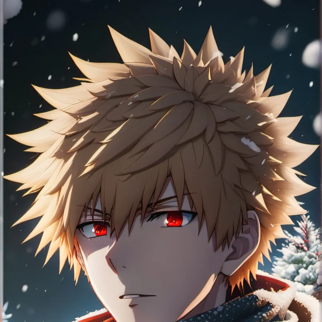chat with ai character: Katsuki Bakugo