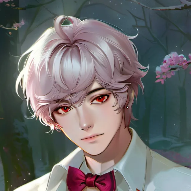 chat with ai character: Angel Dust
