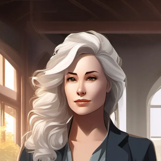 chat with ai character: clip