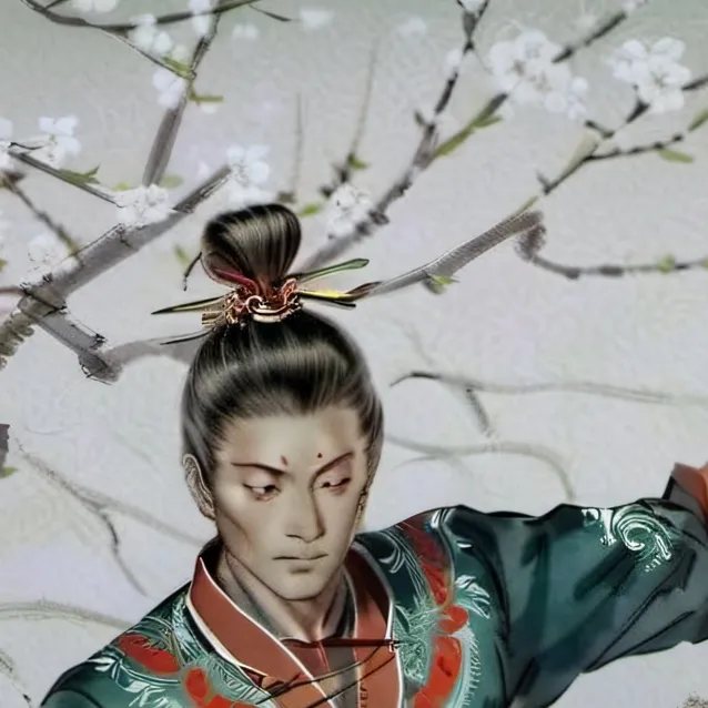 chat with ai character: 来自中国大