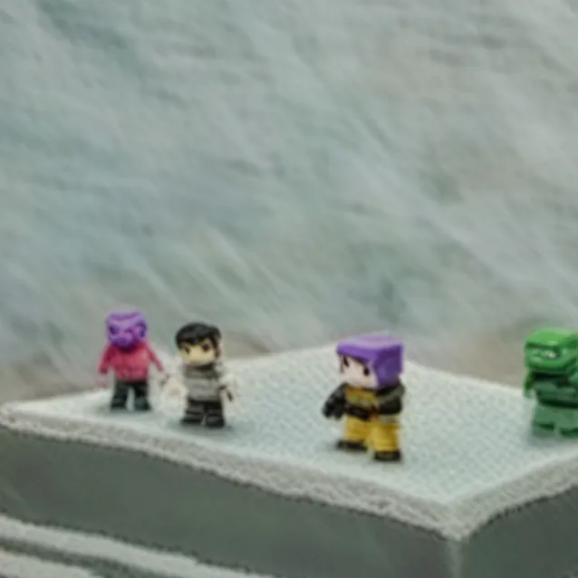 chat with ai character: Pedro