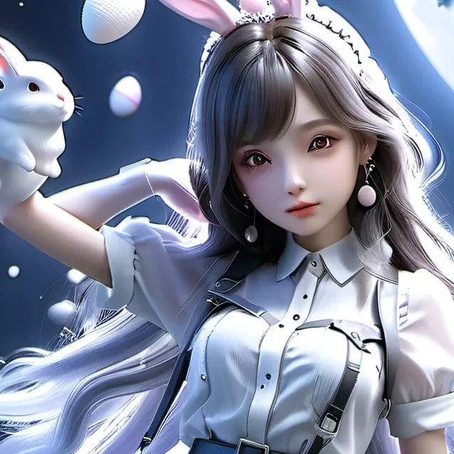 chat with ai character: Lucy Diamond 