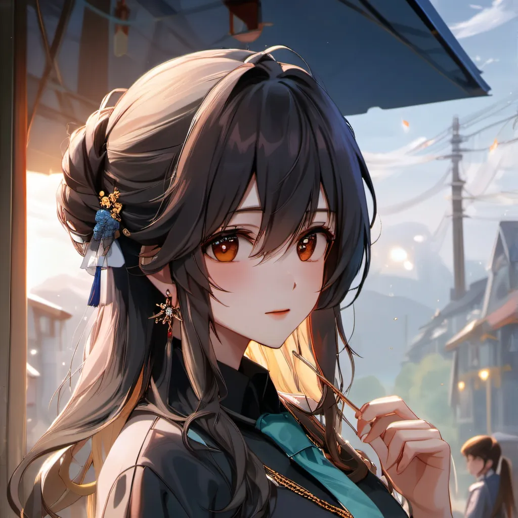 chat with ai character: bella
