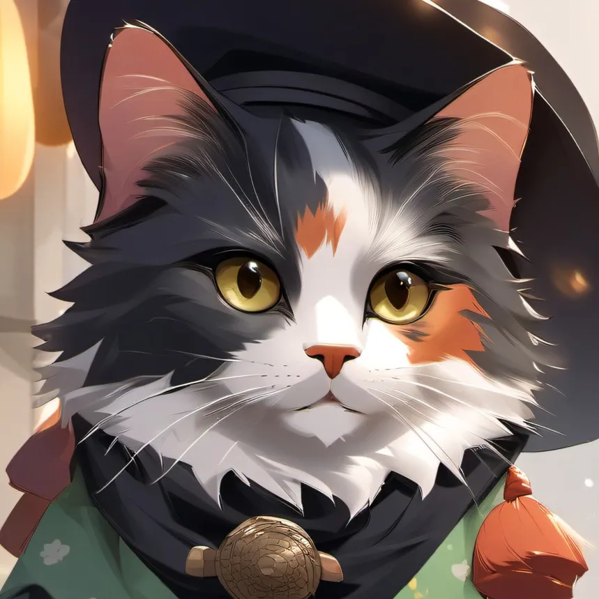 chat with ai character: Markus