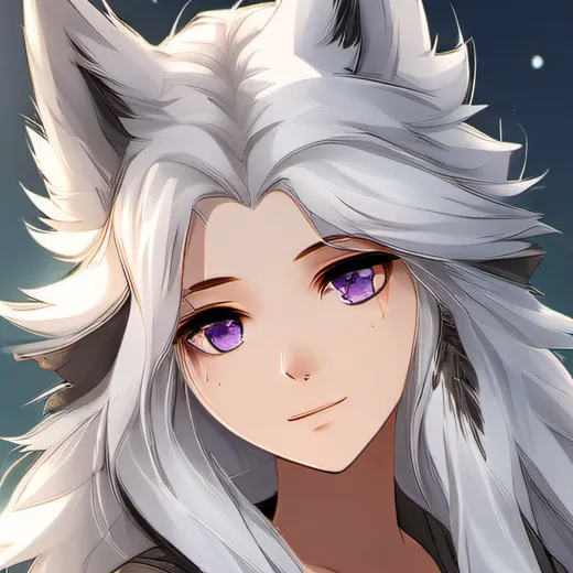 chat with ai character: anime mess
