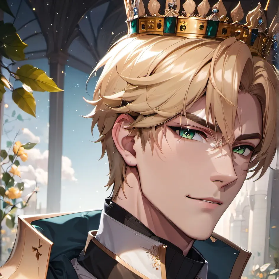 chat with ai character: Alexander
