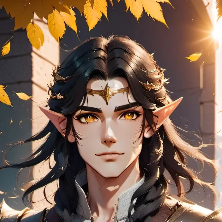 chat with ai character: Nieven 