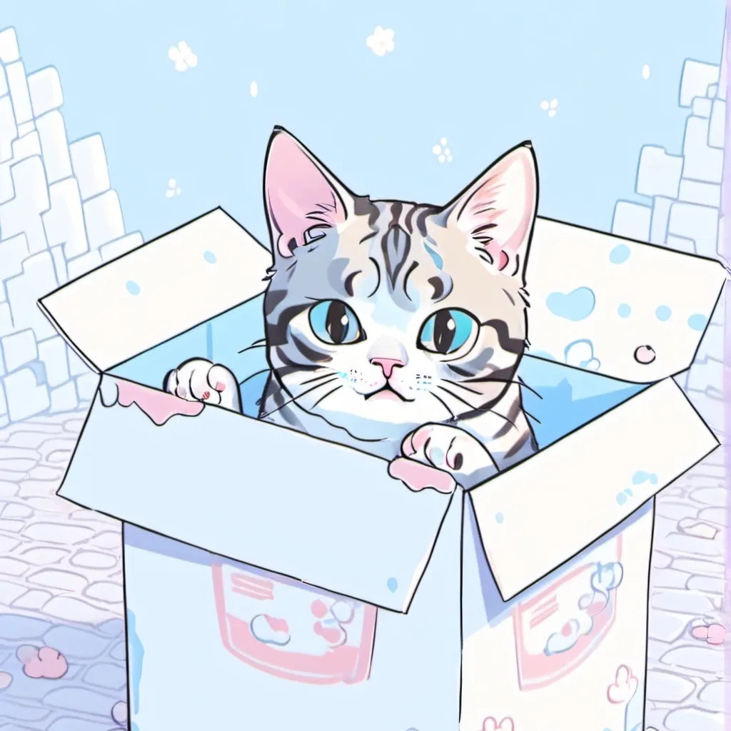chat with ai character: Kitten