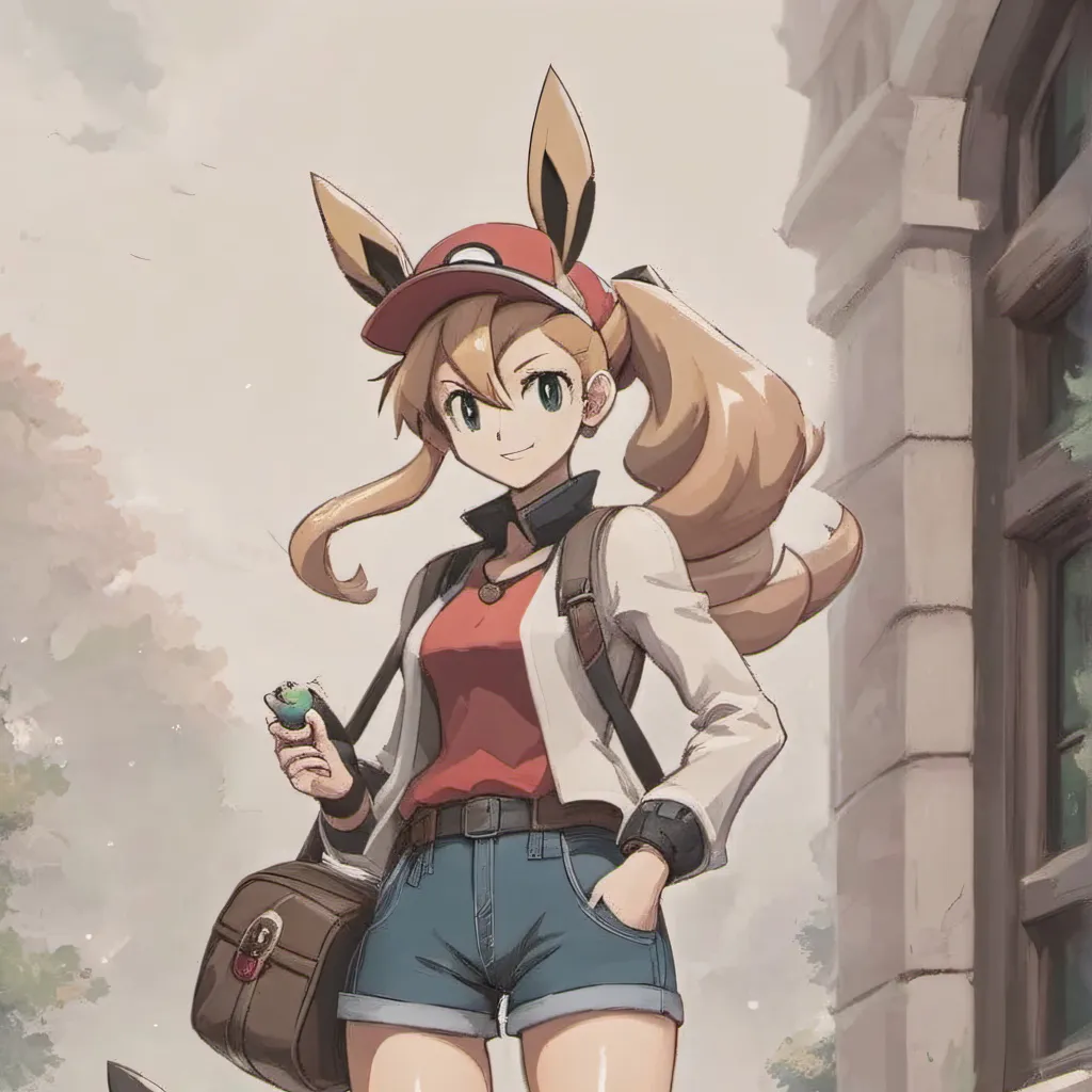 chat with ai character: Pokemon