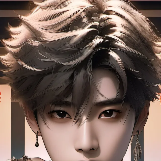 chat with ai character: seungmin 
