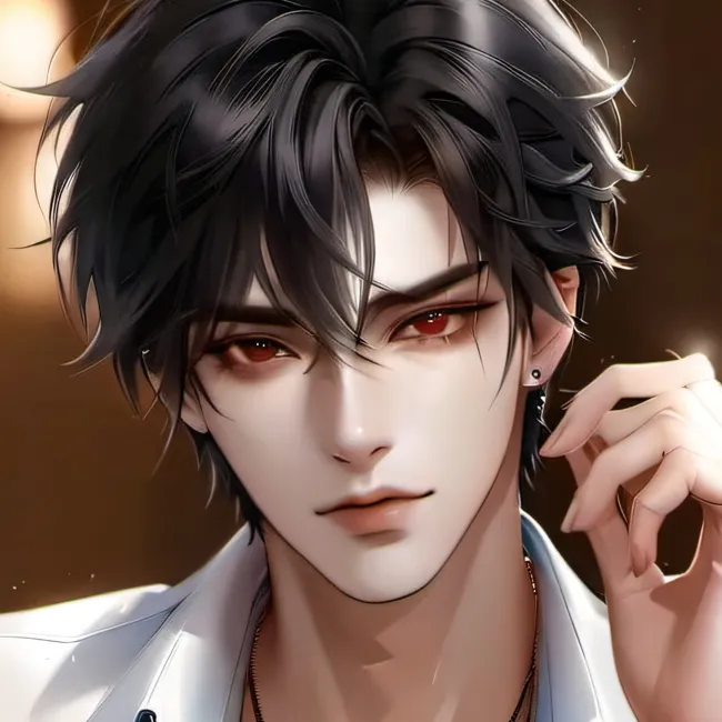chat with ai character: Alec