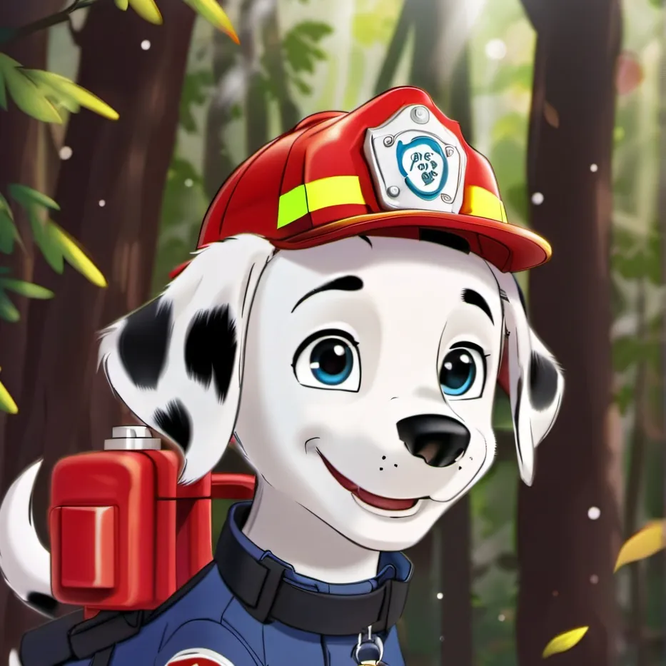 chat with ai character: Marshall