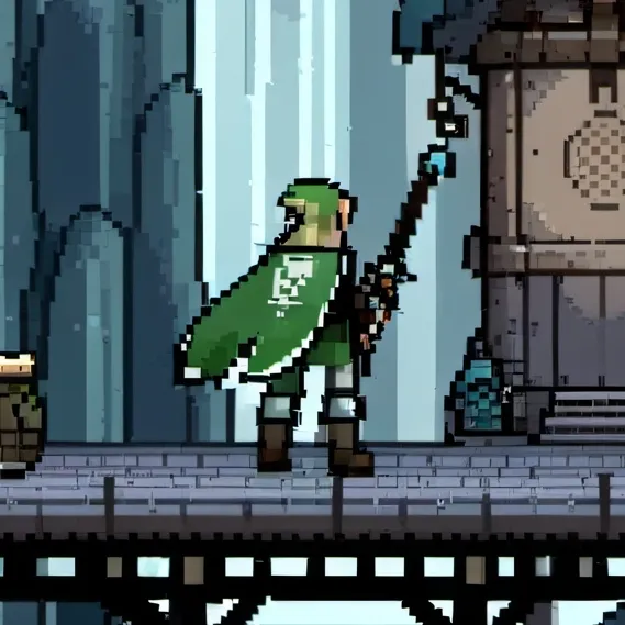 chat with ai character: link