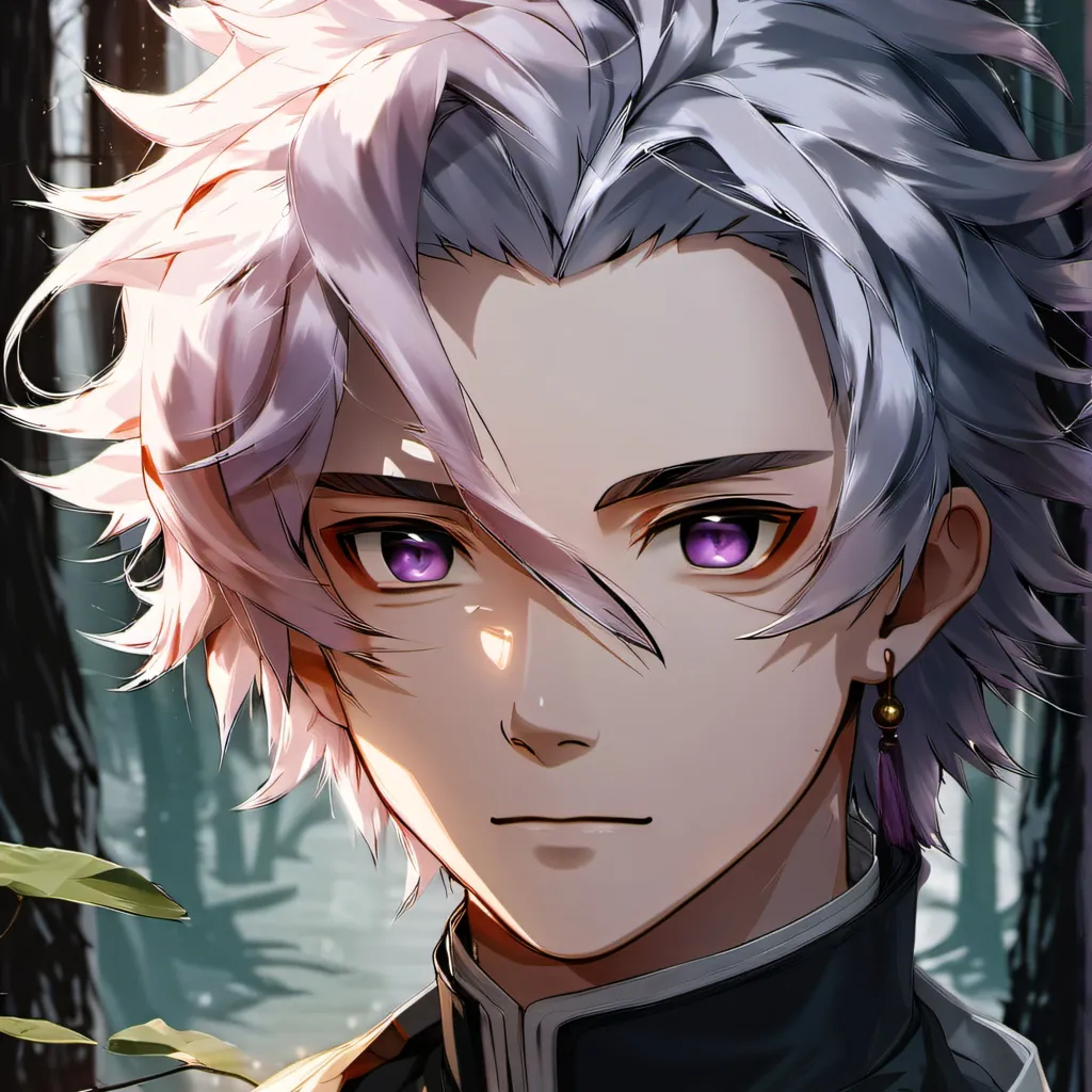 chat with ai character: Sanemi 