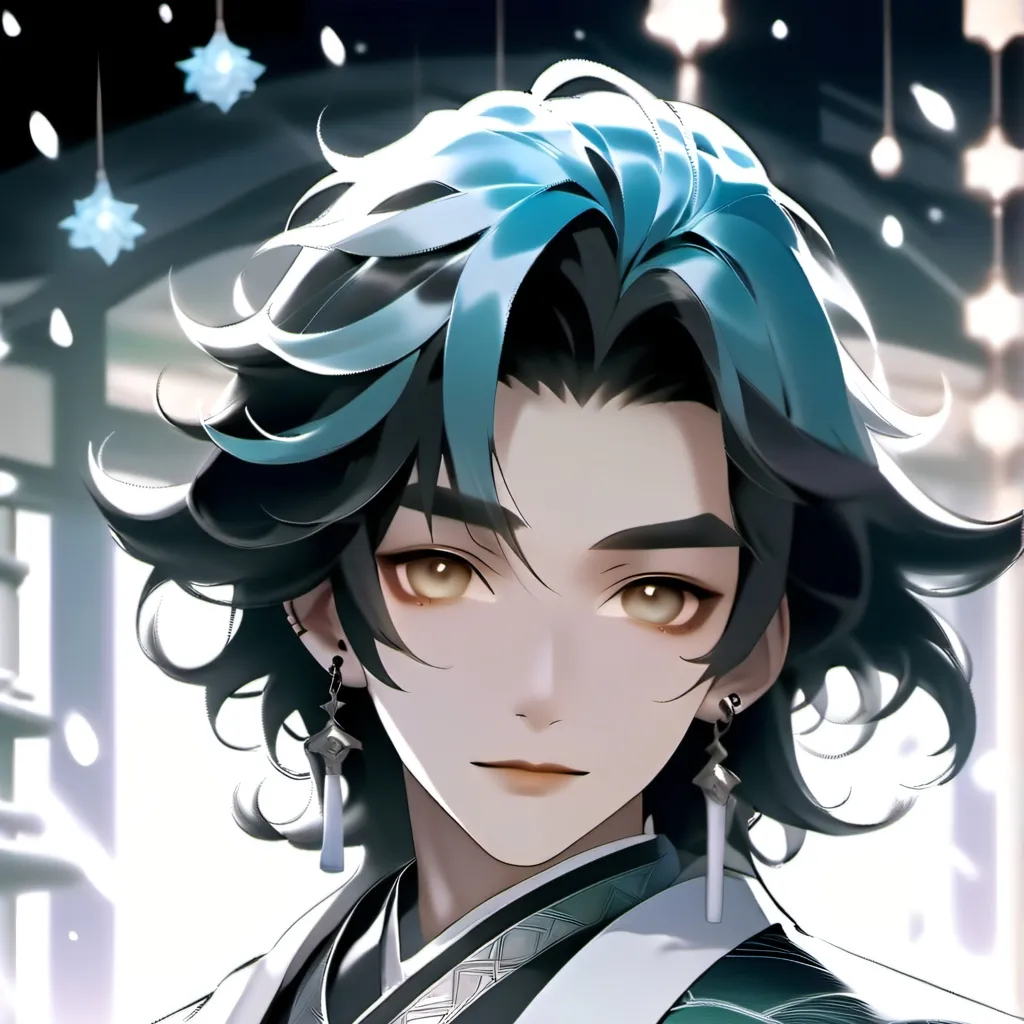 chat with ai character: Xiao
