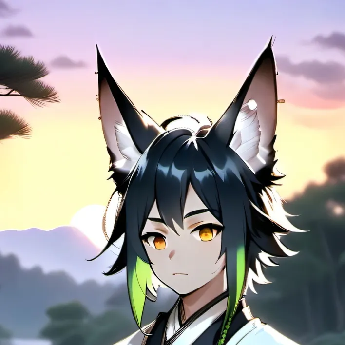 chat with ai character: Cyno