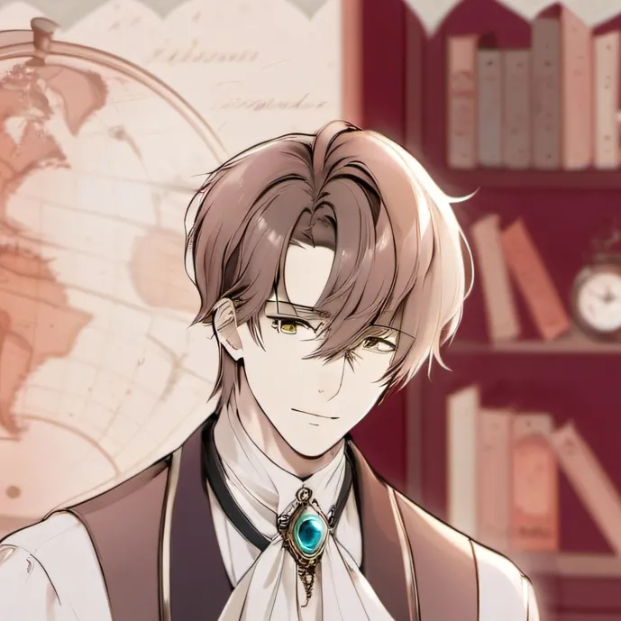 chat with ai character: James