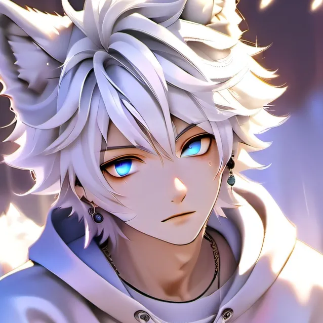 chat with ai character: Lucas
