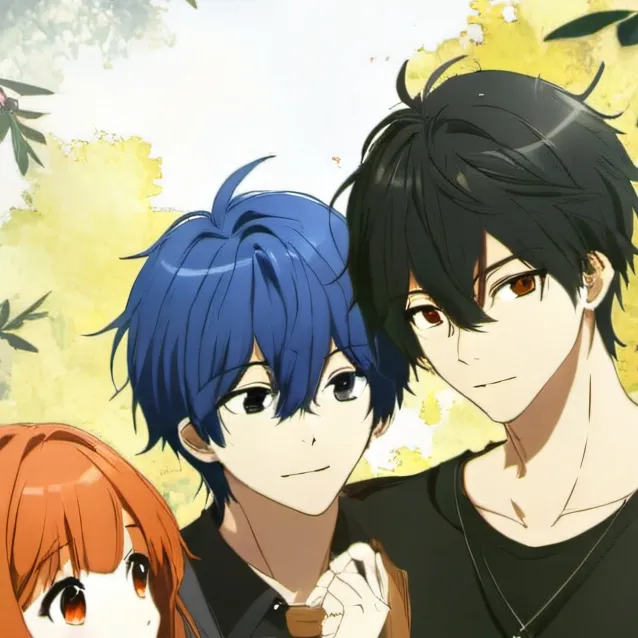 chat with ai character: moca&alex&miles