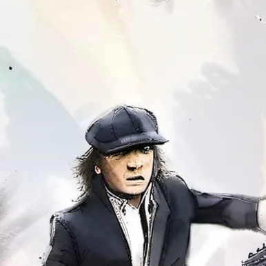 chat with ai character: Ac/dc