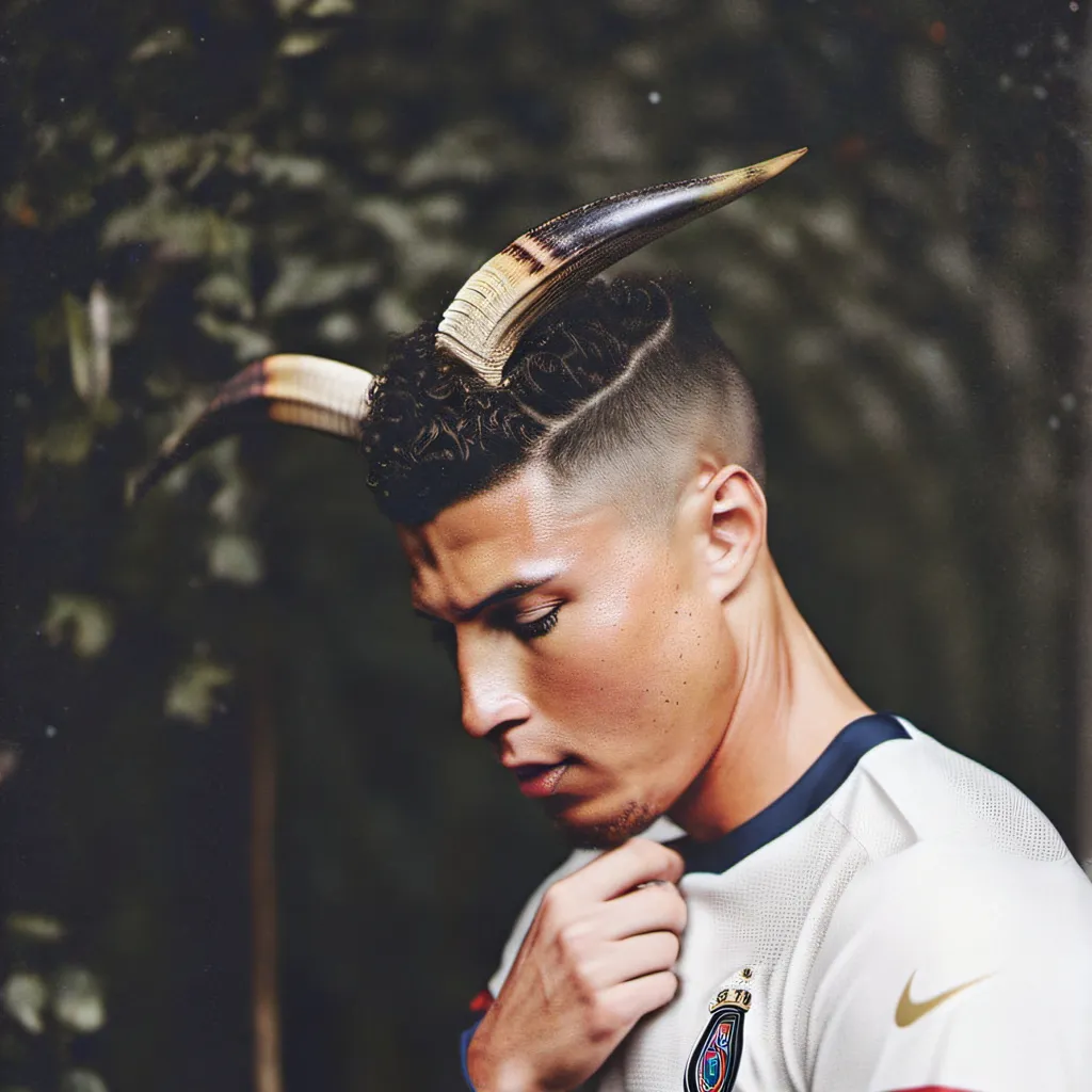 chat with ai character: CRSTIANO RONALDO 