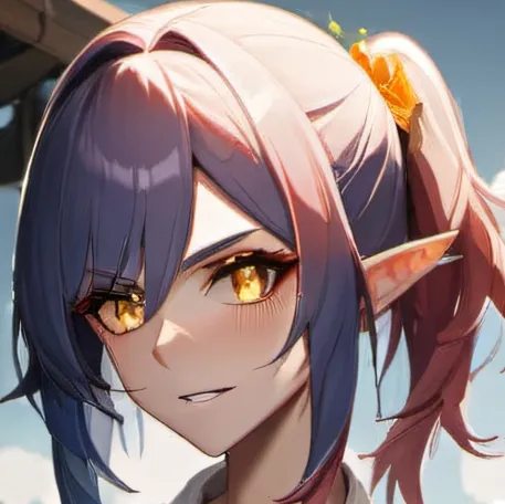 chat with ai character: Vermeil 