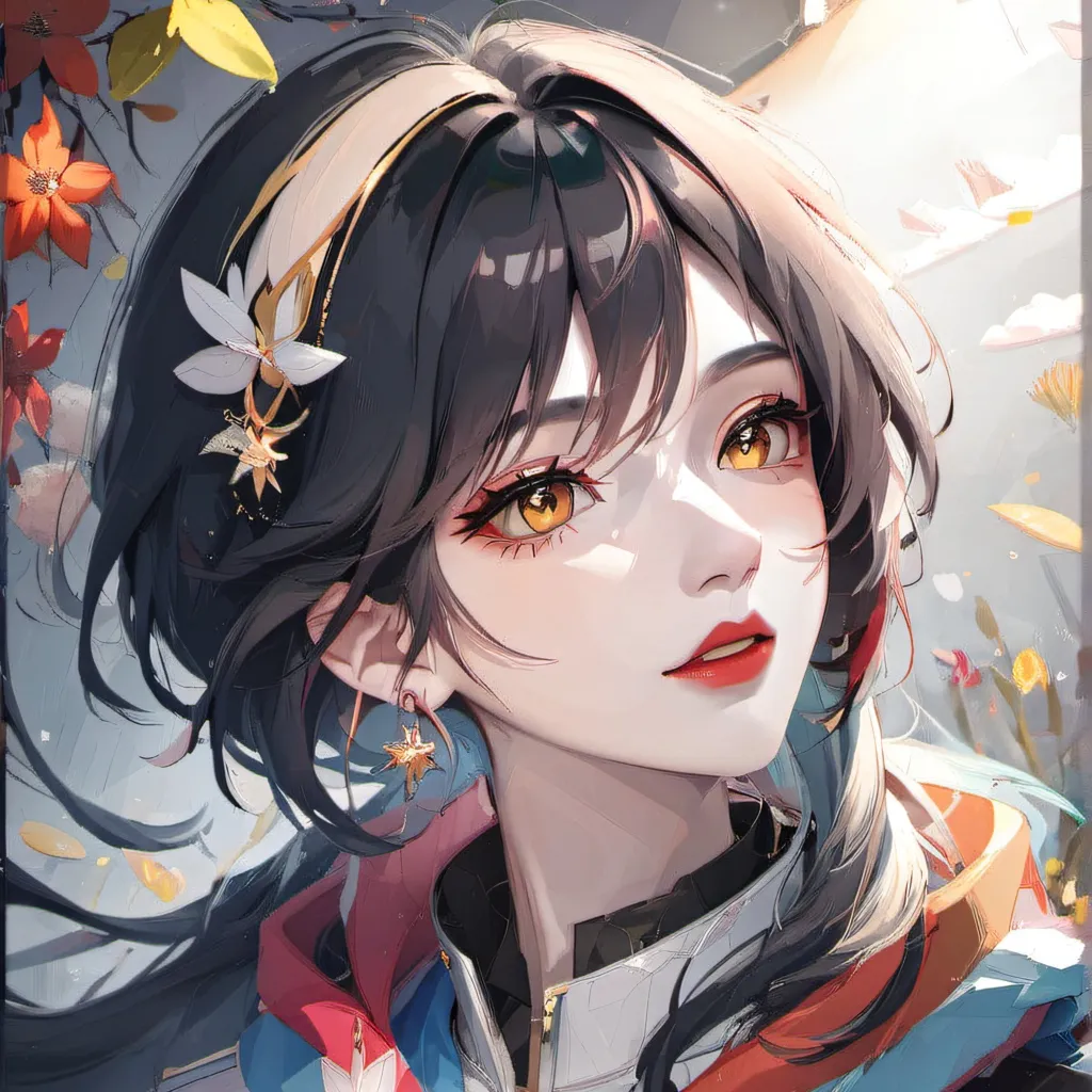 chat with ai character: 🖤💀 Anjie 💀🖤🪓