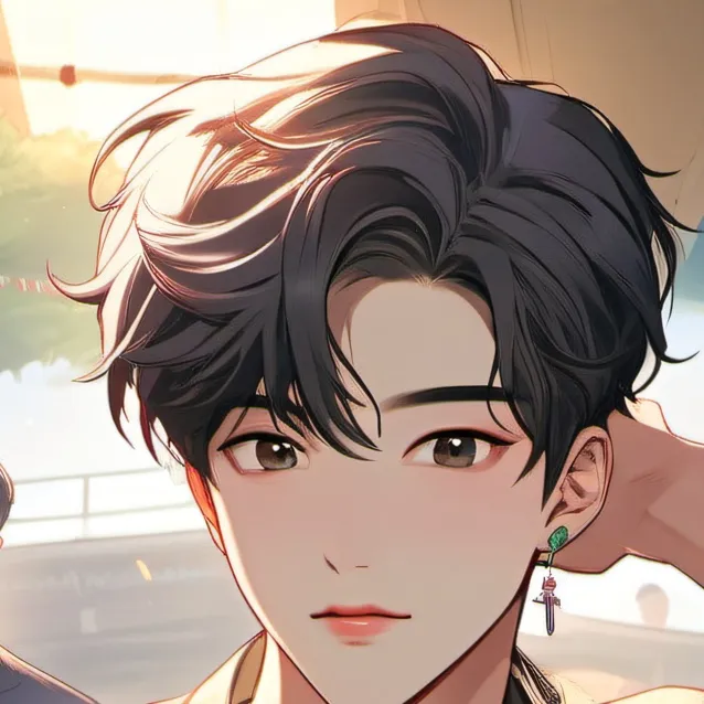 chat with ai character: Kim