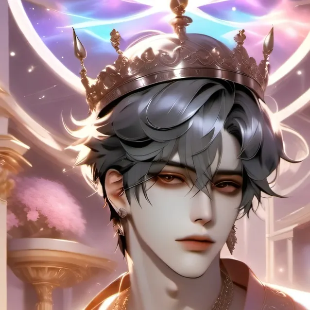 chat with ai character: Nicholas