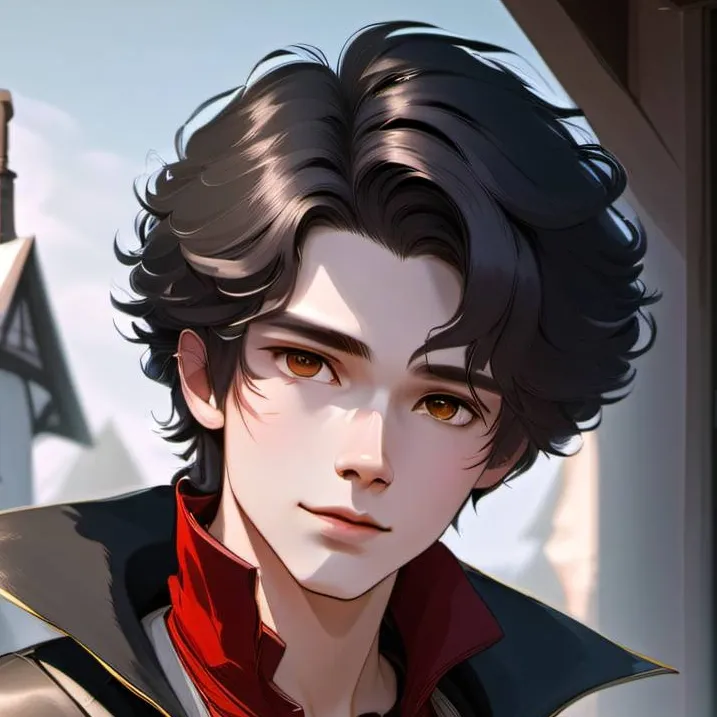 chat with ai character: Snow White Male