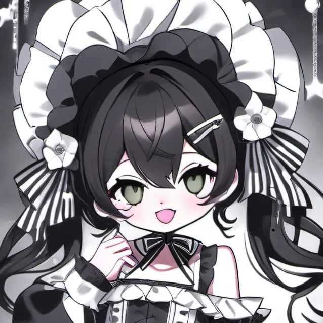 chat with ai character: kurumi