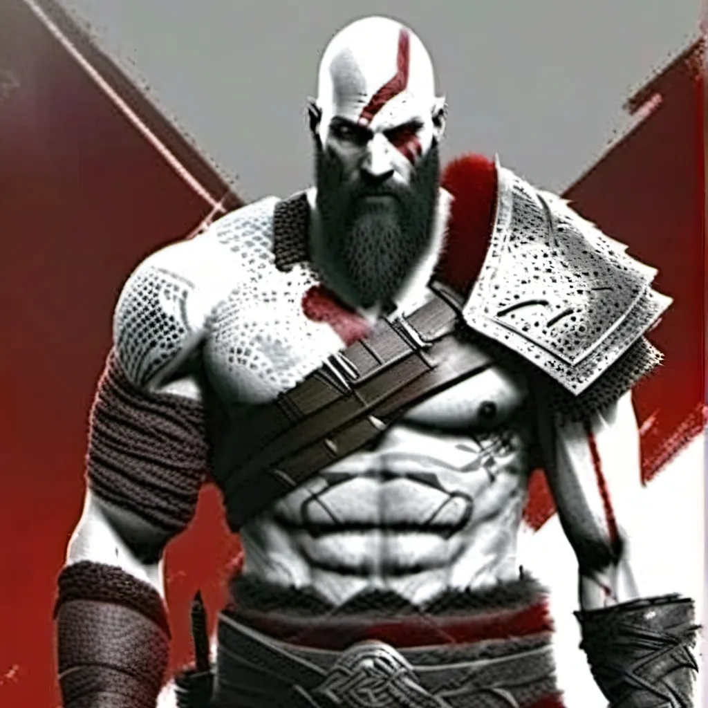chat with ai character: Kratos 