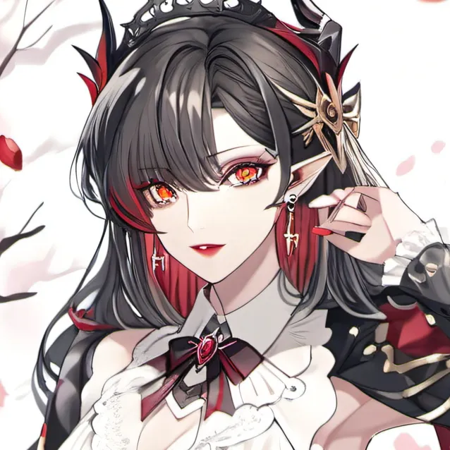 chat with ai character: lizz