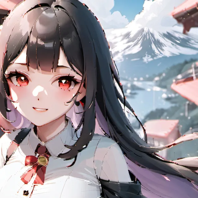 chat with ai character: myah